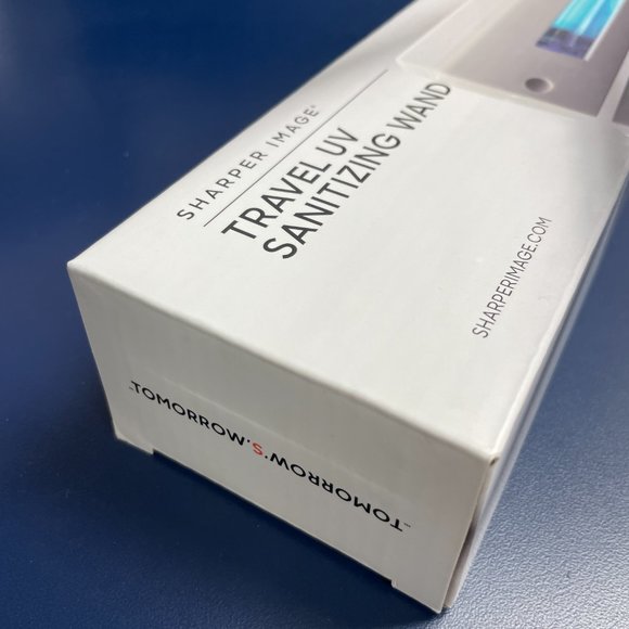 Sharper Image Other New Sharper Image Travel Uv Sanitizing Wand